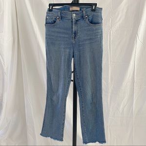 7 for all mankind Edie vintage straight leg jeans